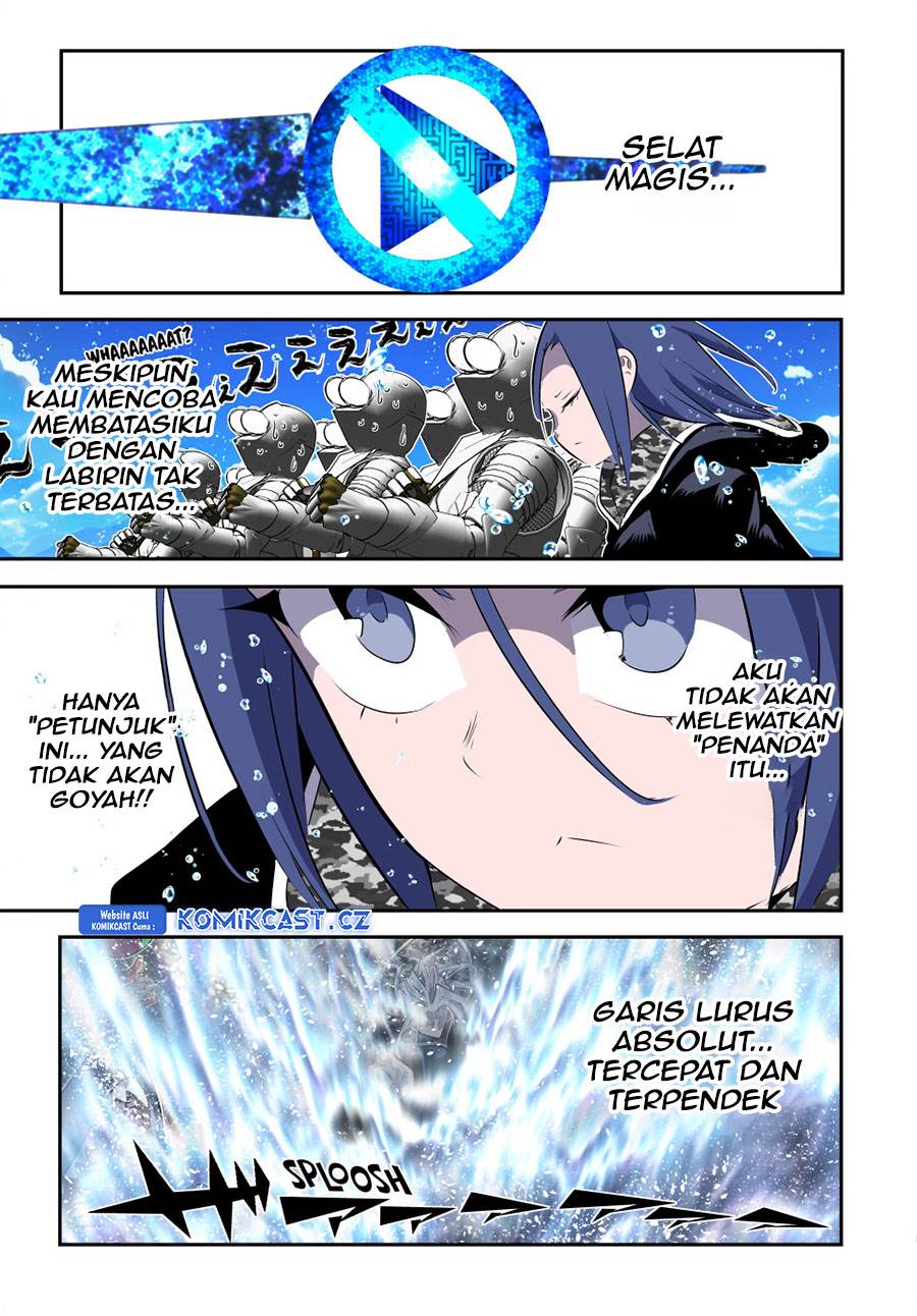 Tensei Shitara dai Nana Ouji dattanode, Kimamani Majutsu o Kiwamemasu Chap 171 - Next Chap 172