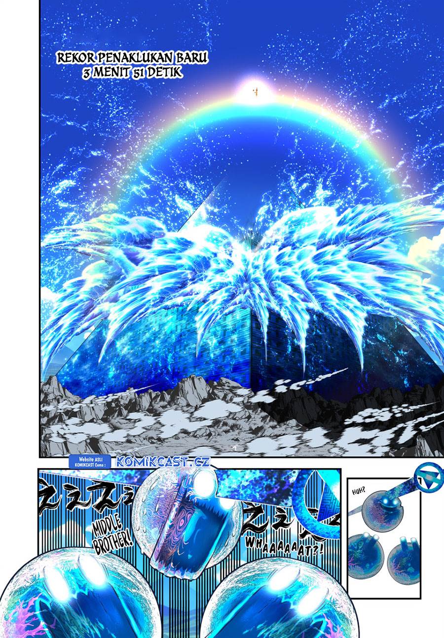 Tensei Shitara dai Nana Ouji dattanode, Kimamani Majutsu o Kiwamemasu Chap 171 - Next Chap 172