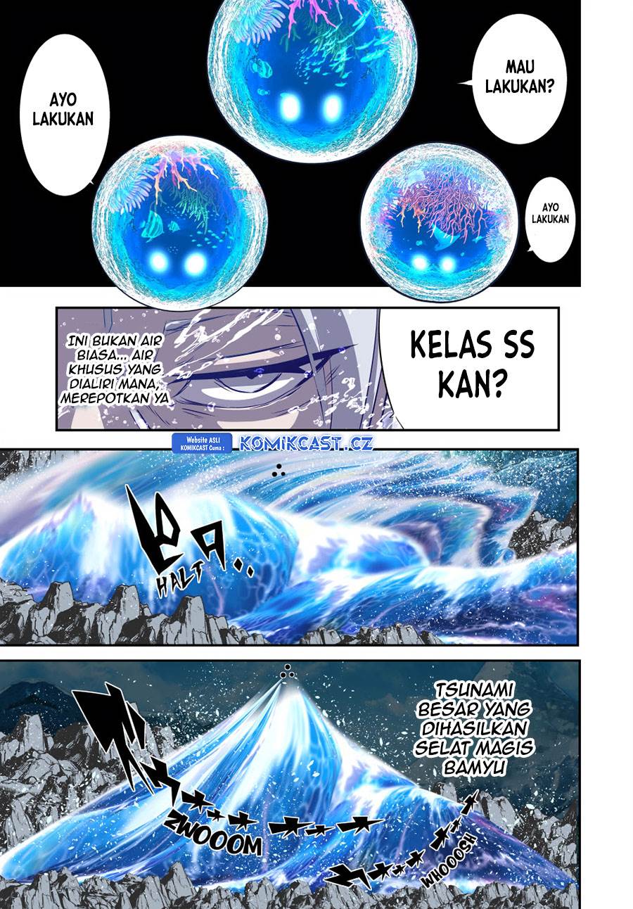 Tensei Shitara dai Nana Ouji dattanode, Kimamani Majutsu o Kiwamemasu Chap 171 - Next Chap 172