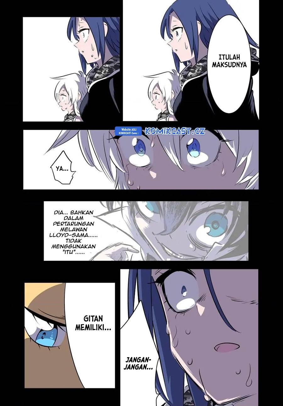 Tensei Shitara dai Nana Ouji dattanode, Kimamani Majutsu o Kiwamemasu Chap 172 - Next Chap 173