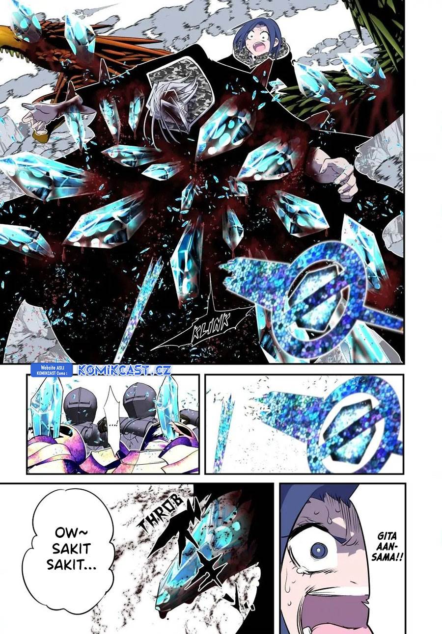 Tensei Shitara dai Nana Ouji dattanode, Kimamani Majutsu o Kiwamemasu Chap 172 - Next Chap 173