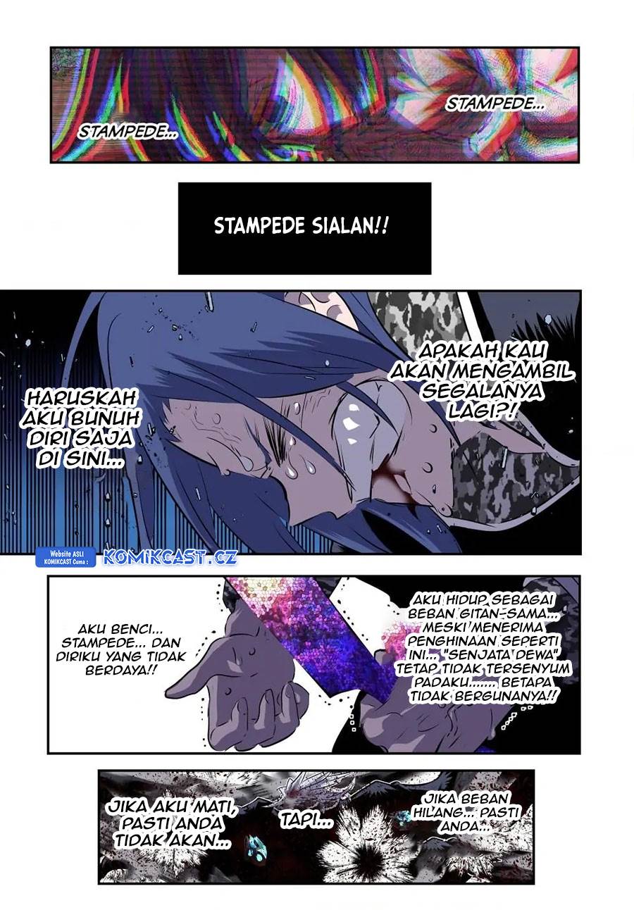 Tensei Shitara dai Nana Ouji dattanode, Kimamani Majutsu o Kiwamemasu Chap 172 - Next Chap 173