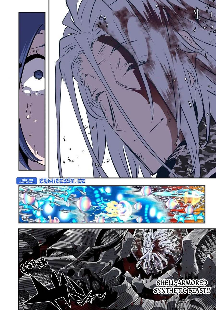 Tensei Shitara dai Nana Ouji dattanode, Kimamani Majutsu o Kiwamemasu Chap 172 - Next Chap 173