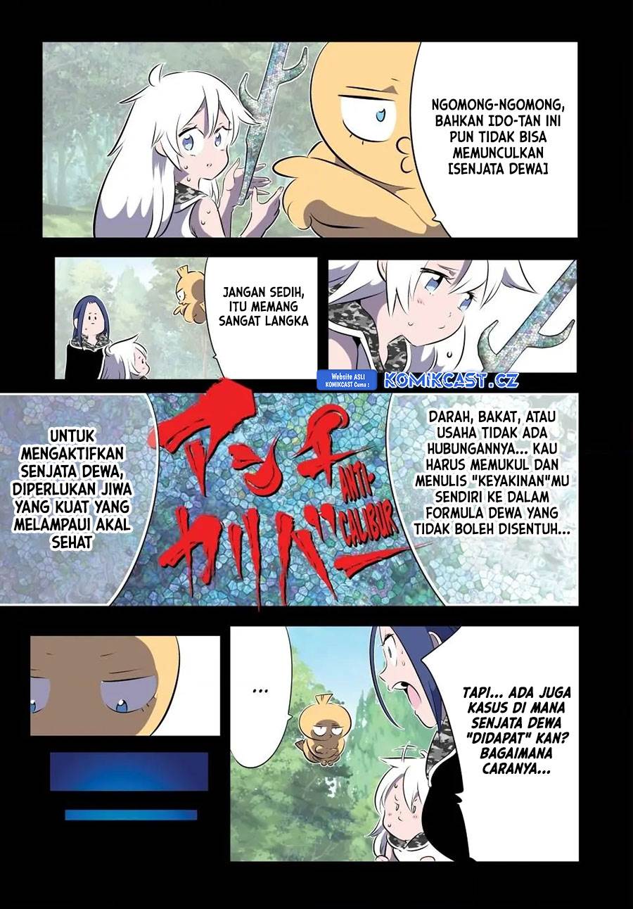 Tensei Shitara dai Nana Ouji dattanode, Kimamani Majutsu o Kiwamemasu Chap 172 - Next Chap 173