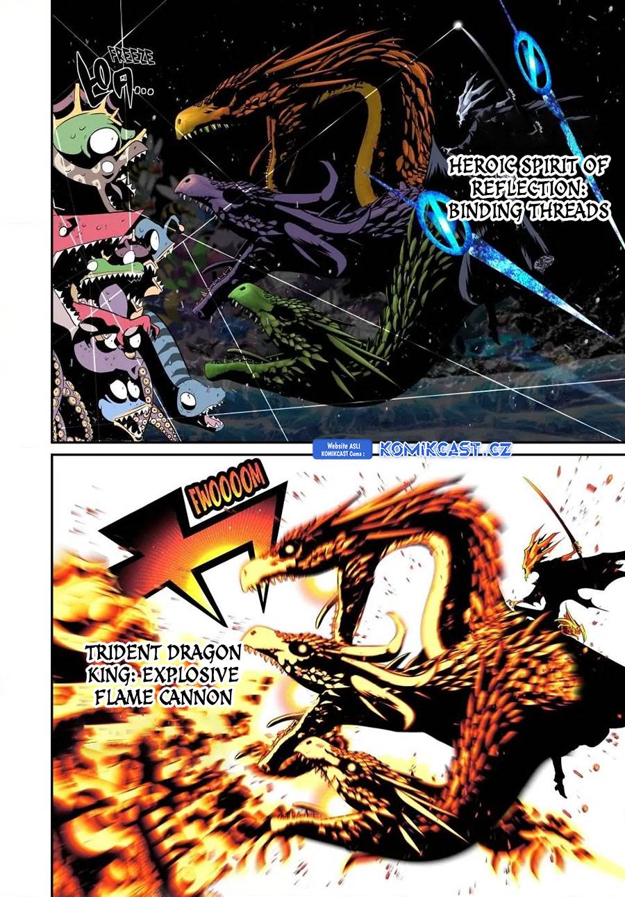 Tensei Shitara dai Nana Ouji dattanode, Kimamani Majutsu o Kiwamemasu Chap 172 - Next Chap 173