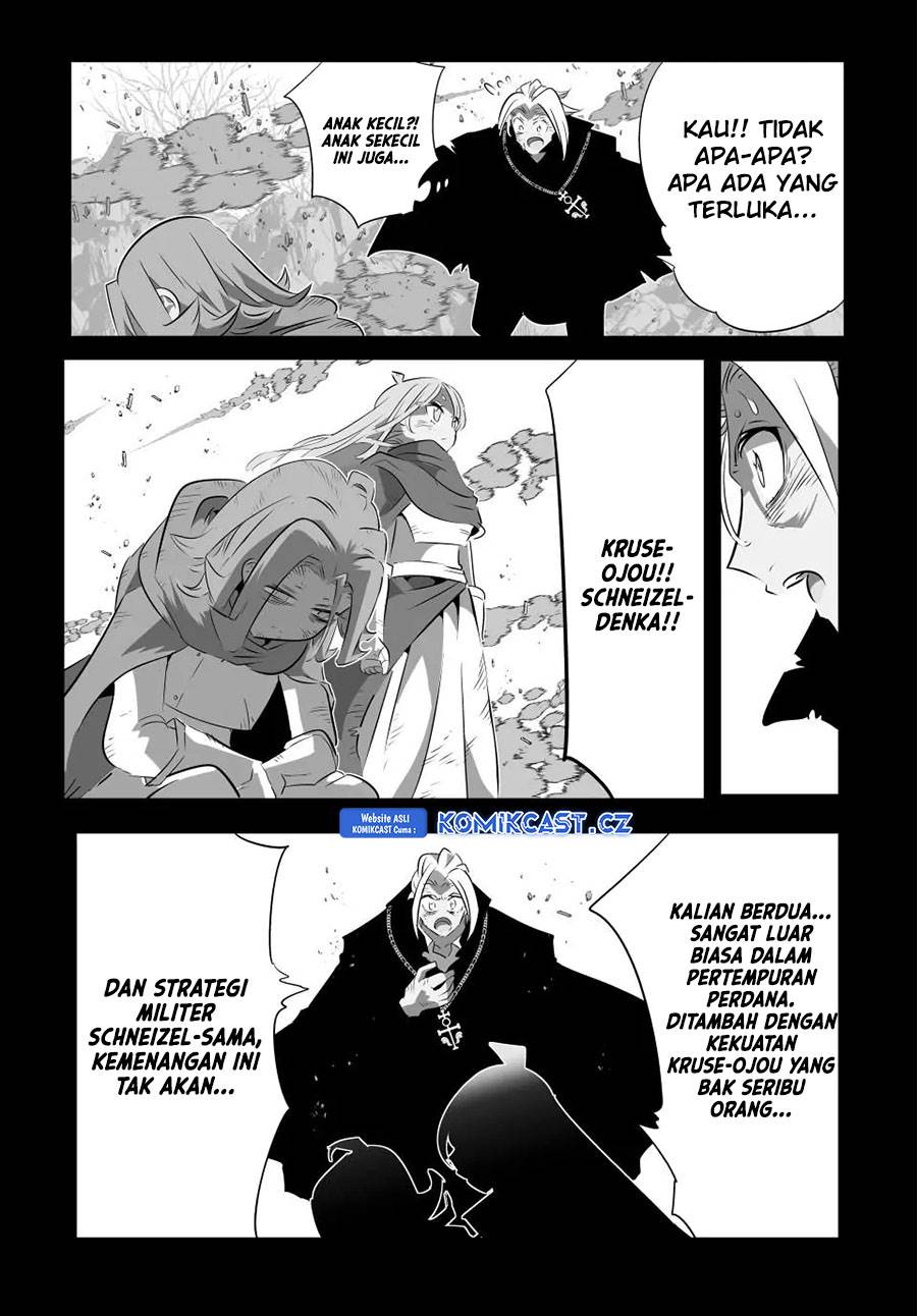 Tensei Shitara dai Nana Ouji dattanode, Kimamani Majutsu o Kiwamemasu Chap 173 - Next Chap 174