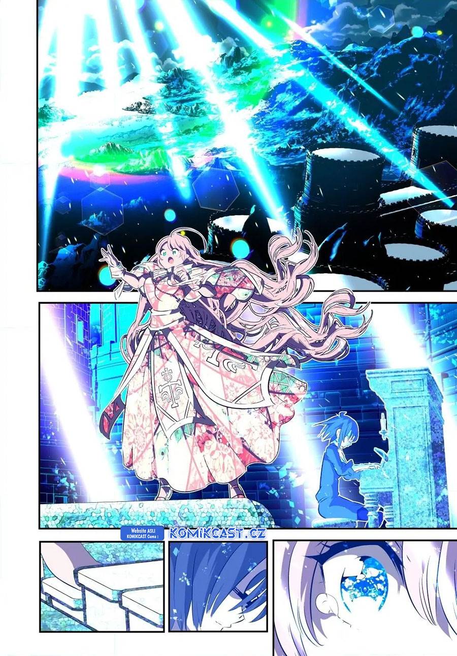 Tensei Shitara dai Nana Ouji dattanode, Kimamani Majutsu o Kiwamemasu Chap 173 - Next Chap 174