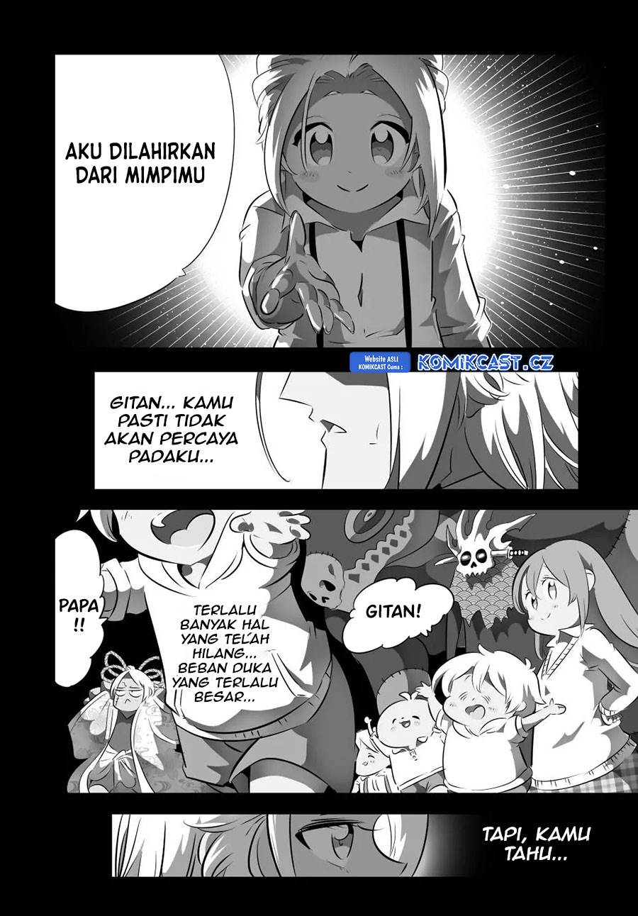 Tensei Shitara dai Nana Ouji dattanode, Kimamani Majutsu o Kiwamemasu Chap 173 - Next Chap 174