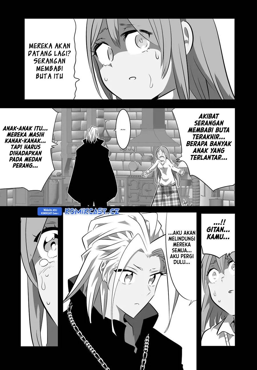 Tensei Shitara dai Nana Ouji dattanode, Kimamani Majutsu o Kiwamemasu Chap 173 - Next Chap 174