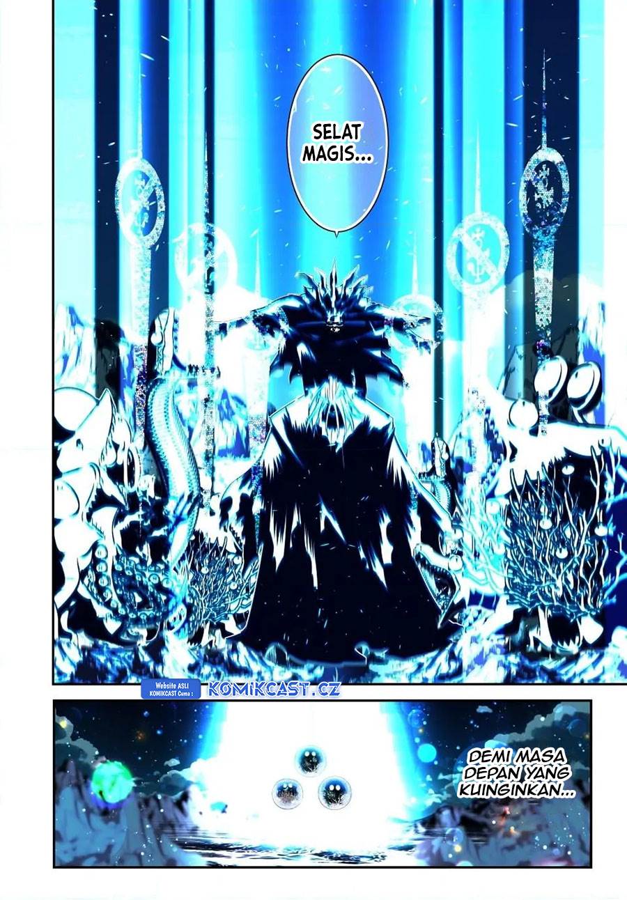 Tensei Shitara dai Nana Ouji dattanode, Kimamani Majutsu o Kiwamemasu Chap 173 - Next Chap 174