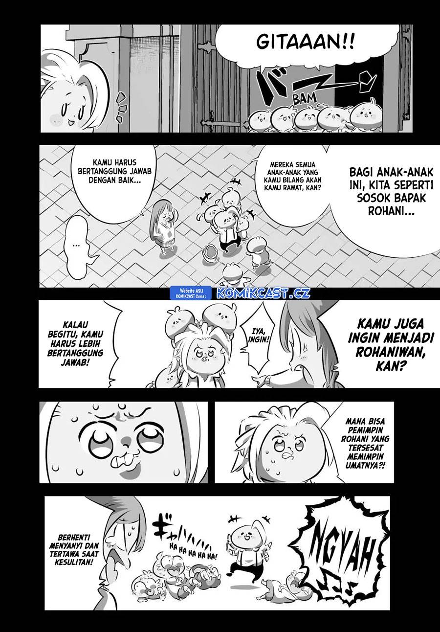 Tensei Shitara dai Nana Ouji dattanode, Kimamani Majutsu o Kiwamemasu Chap 173 - Next Chap 174