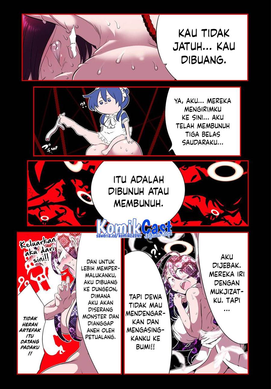 Tensei Shitara dai Nana Ouji dattanode, Kimamani Majutsu o Kiwamemasu Chap 187 - Next Chap 188