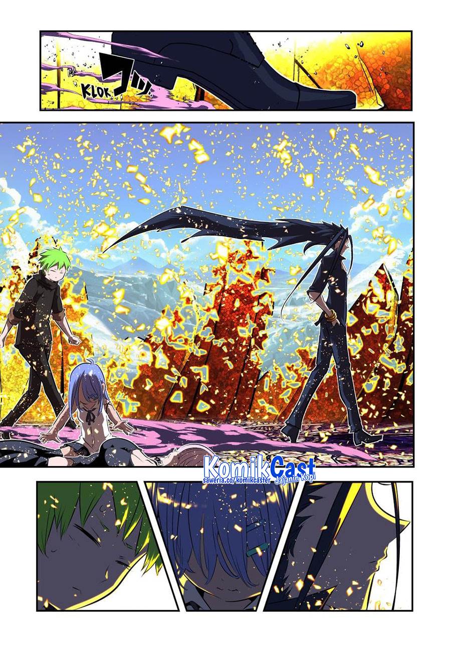 Tensei Shitara dai Nana Ouji dattanode, Kimamani Majutsu o Kiwamemasu Chap 187 - Next Chap 188