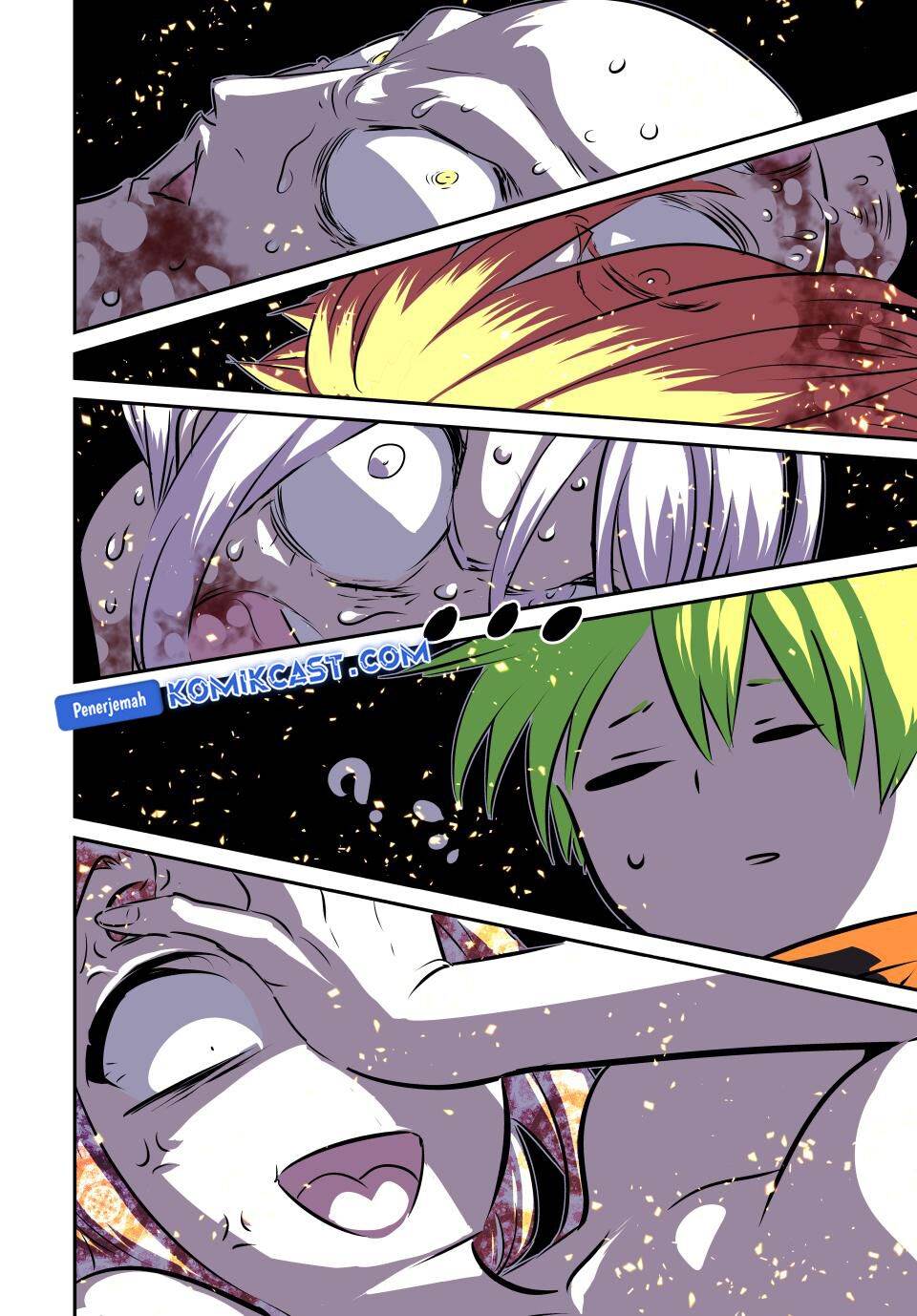 Tensei Shitara dai Nana Ouji dattanode, Kimamani Majutsu o Kiwamemasu Chap 184 - Next Chap 185