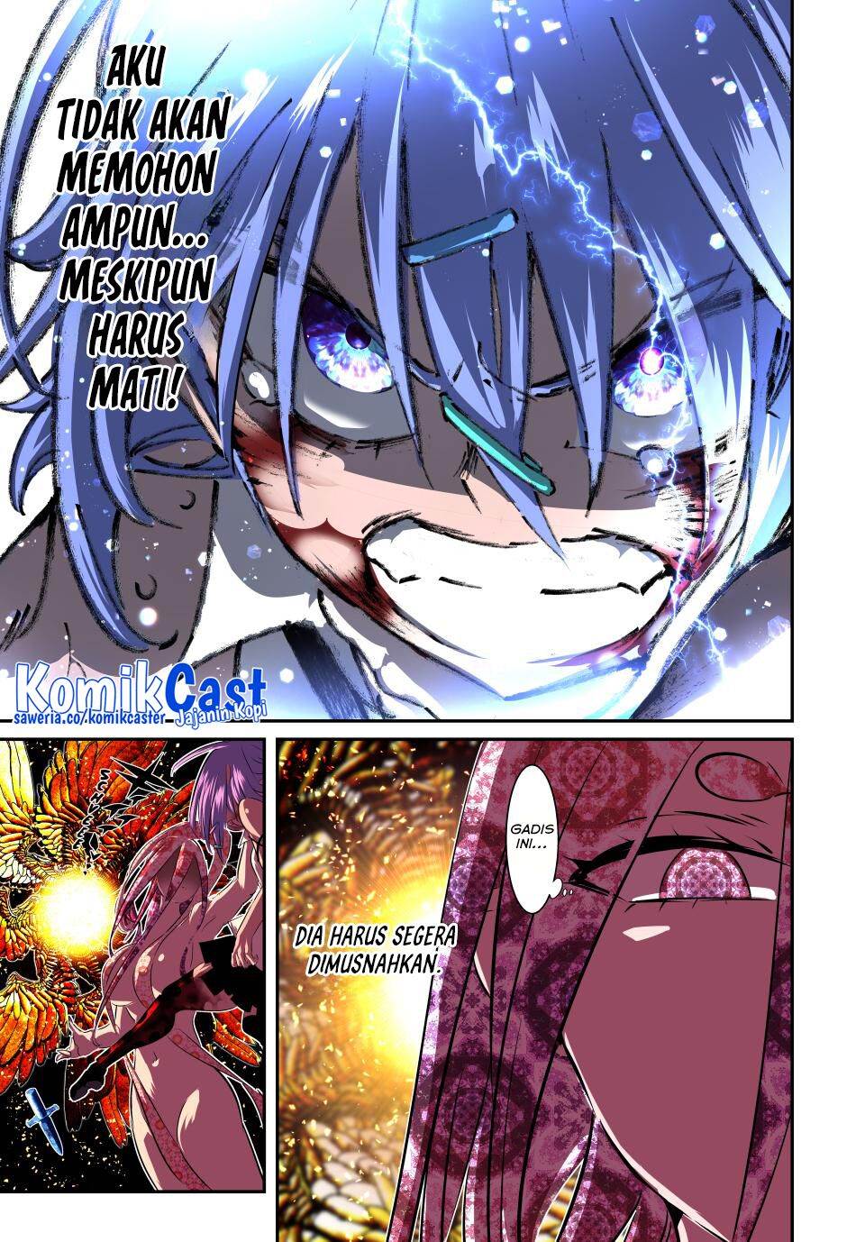 Tensei Shitara dai Nana Ouji dattanode, Kimamani Majutsu o Kiwamemasu Chap 184 - Next Chap 185