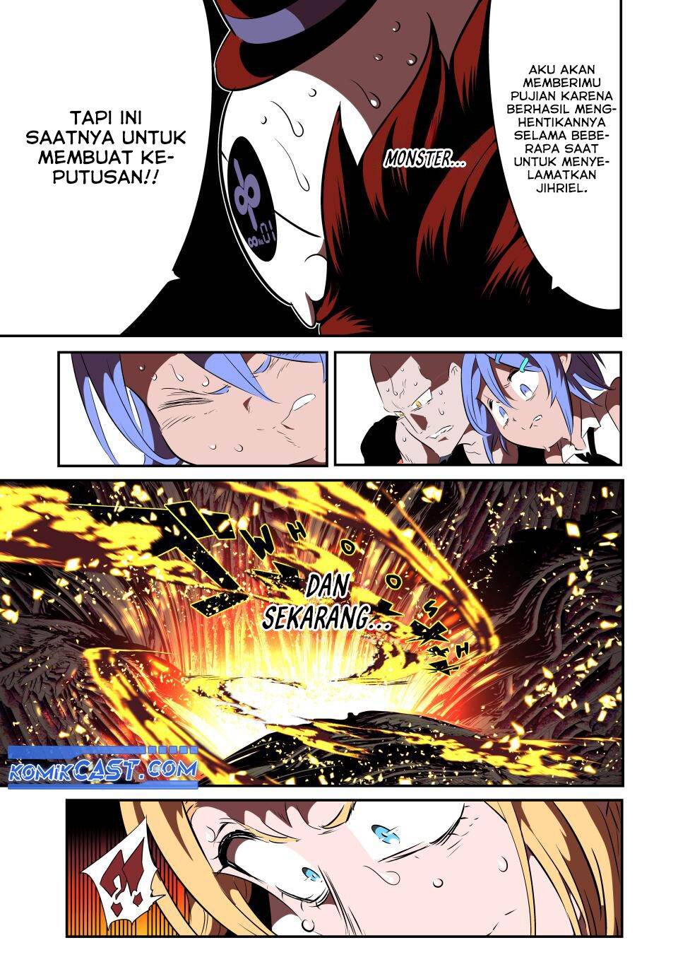 Tensei Shitara dai Nana Ouji dattanode, Kimamani Majutsu o Kiwamemasu Chap 184 - Next Chap 185