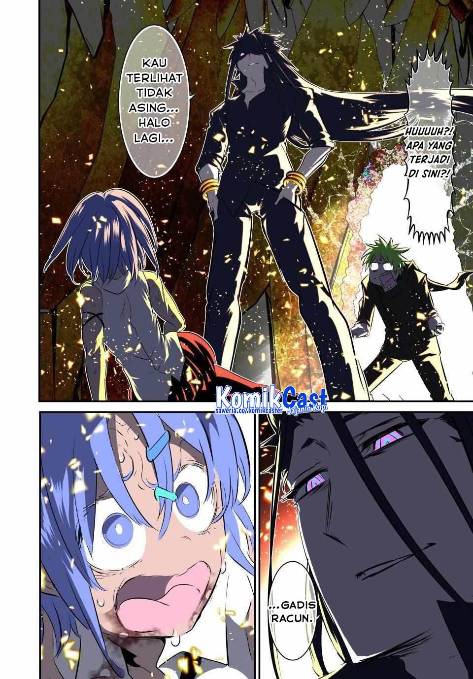 Tensei Shitara dai Nana Ouji dattanode, Kimamani Majutsu o Kiwamemasu Chap 185 - Next Chap 186