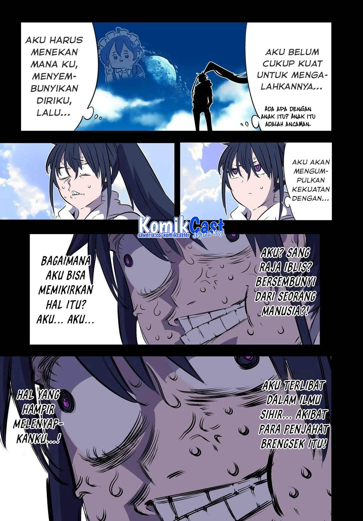 Tensei Shitara dai Nana Ouji dattanode, Kimamani Majutsu o Kiwamemasu Chap 186 - Next Chap 187