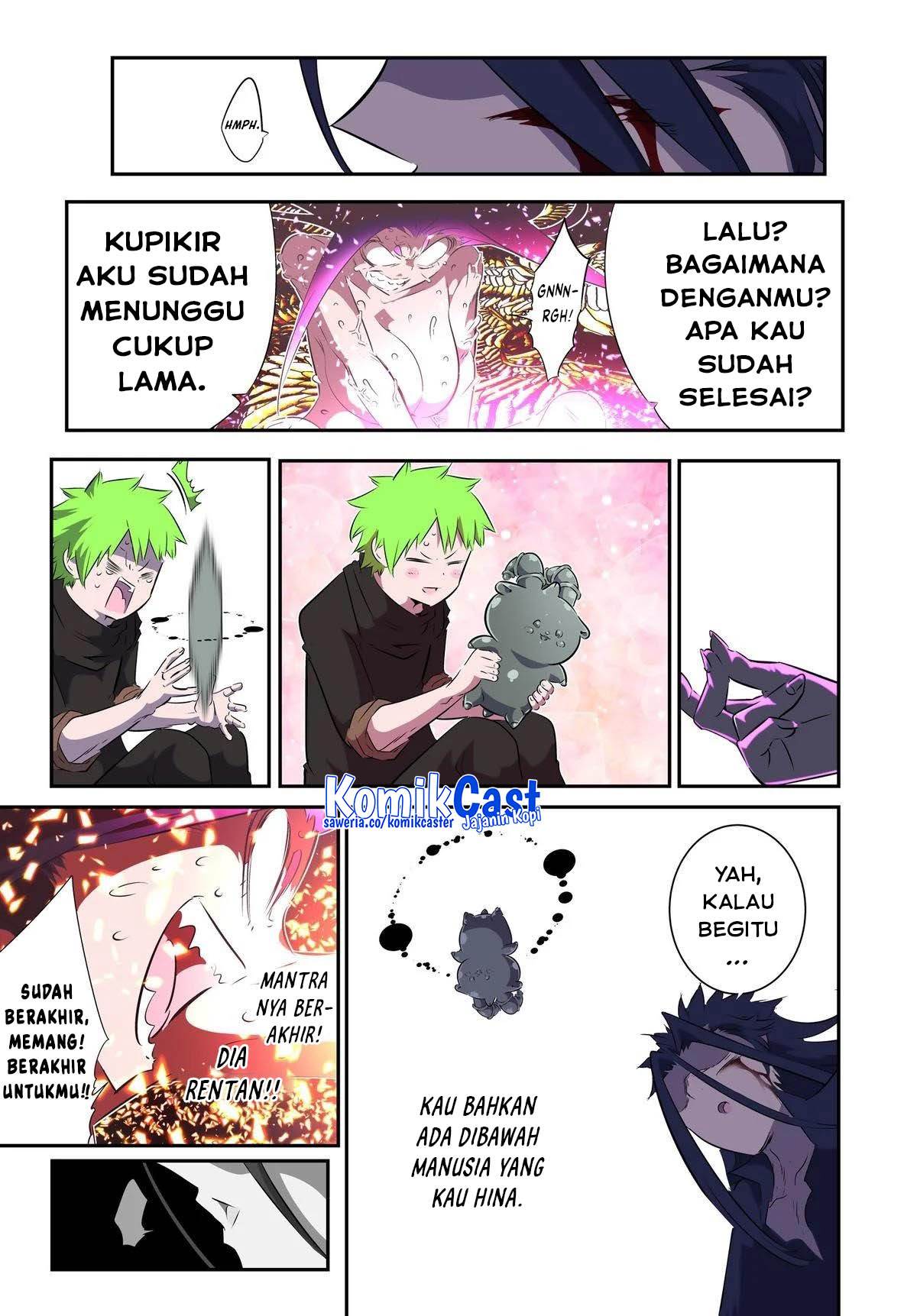 Tensei Shitara dai Nana Ouji dattanode, Kimamani Majutsu o Kiwamemasu Chap 186 - Next Chap 187