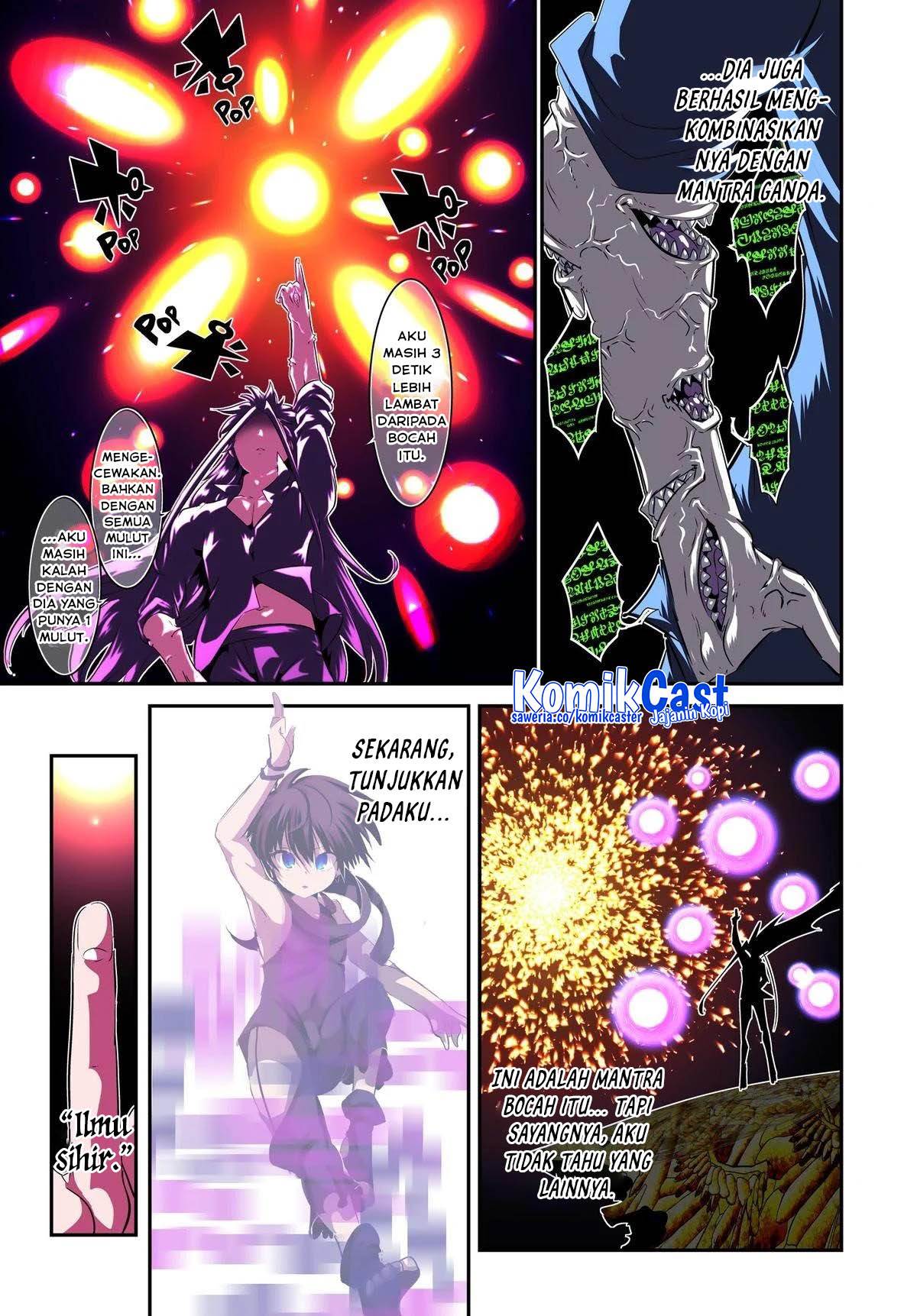 Tensei Shitara dai Nana Ouji dattanode, Kimamani Majutsu o Kiwamemasu Chap 186 - Next Chap 187