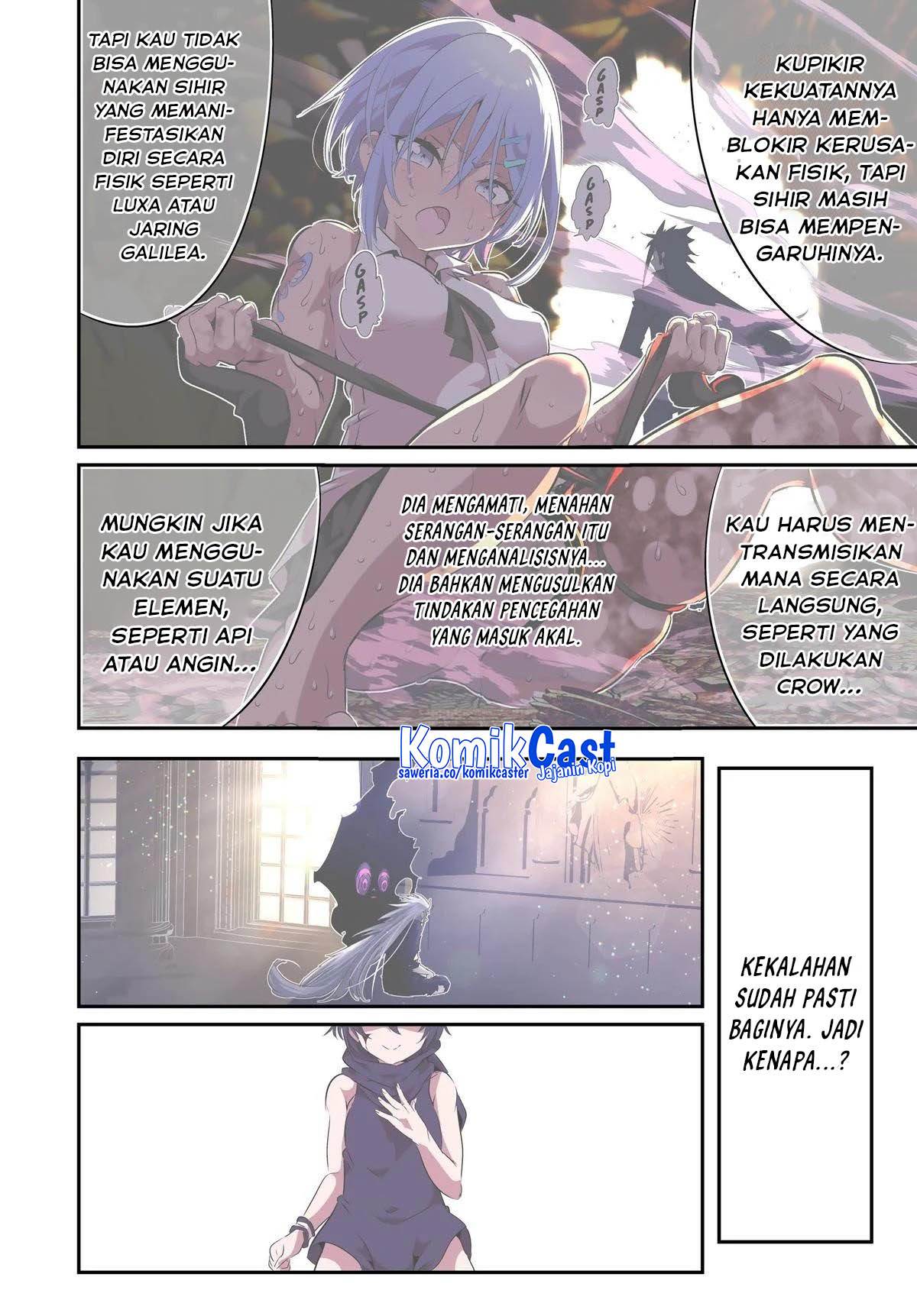 Tensei Shitara dai Nana Ouji dattanode, Kimamani Majutsu o Kiwamemasu Chap 186 - Next Chap 187