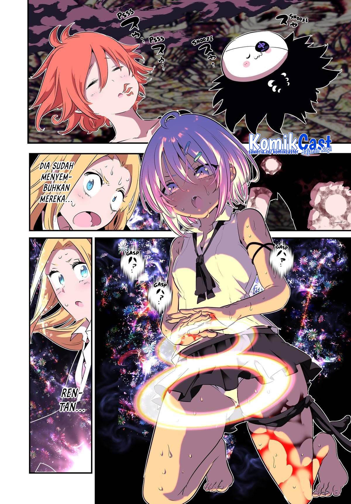 Tensei Shitara dai Nana Ouji dattanode, Kimamani Majutsu o Kiwamemasu Chap 186 - Next Chap 187