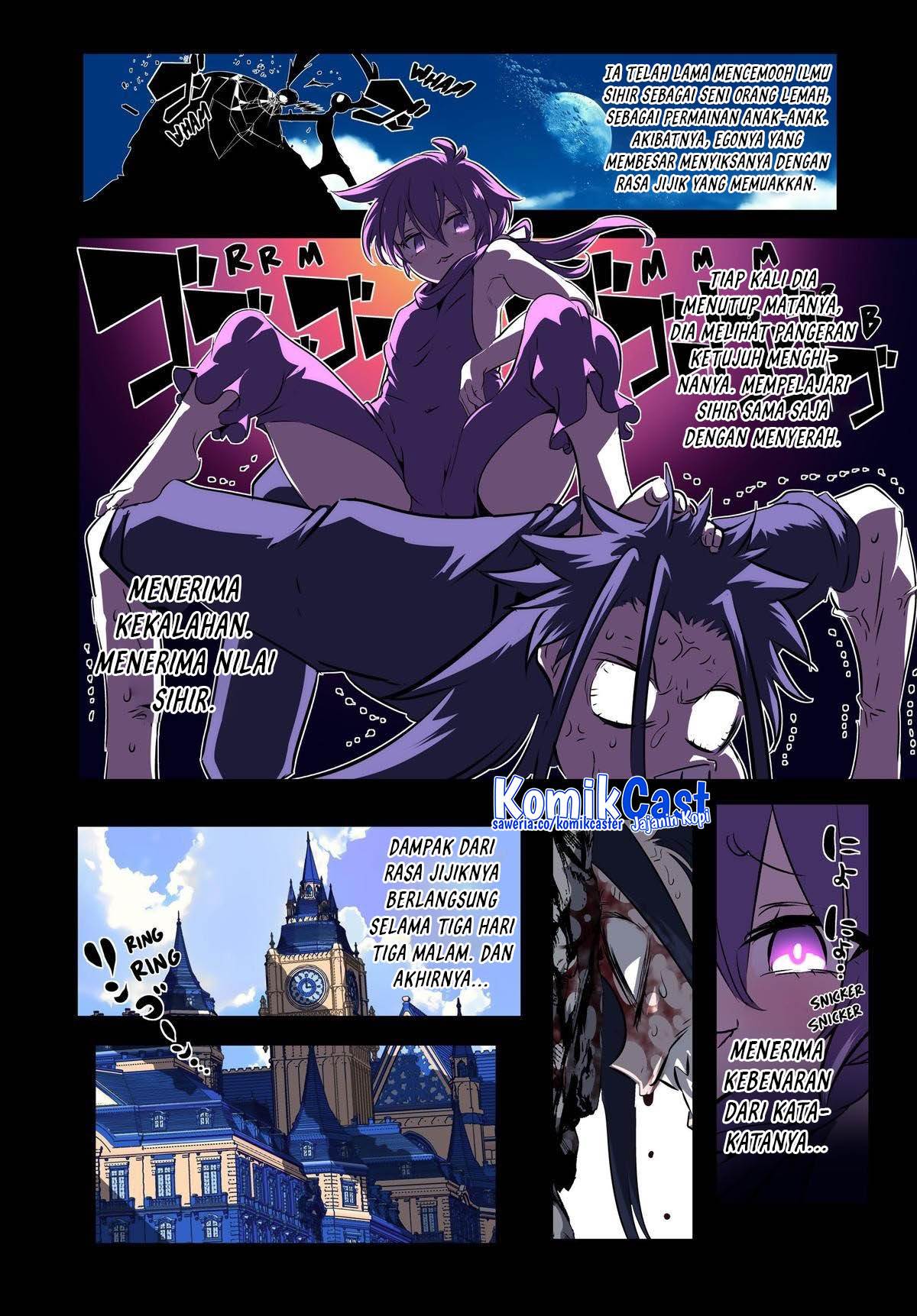 Tensei Shitara dai Nana Ouji dattanode, Kimamani Majutsu o Kiwamemasu Chap 186 - Next Chap 187