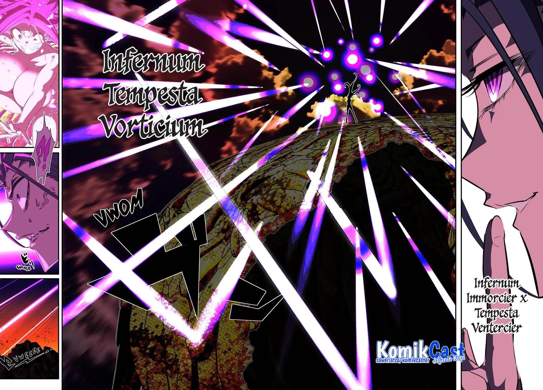 Tensei Shitara dai Nana Ouji dattanode, Kimamani Majutsu o Kiwamemasu Chap 186 - Next Chap 187