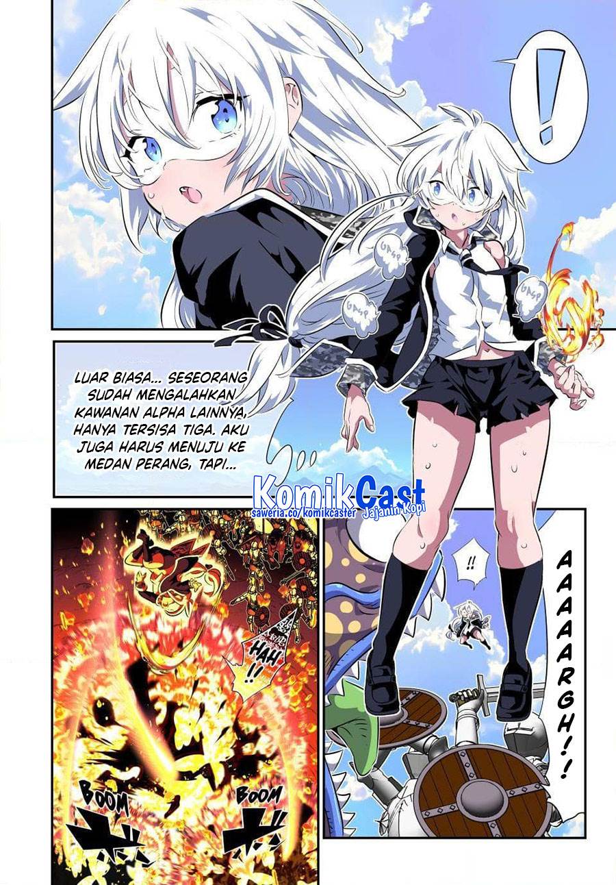 Tensei Shitara dai Nana Ouji dattanode, Kimamani Majutsu o Kiwamemasu Chap 188 - Next Chap 189