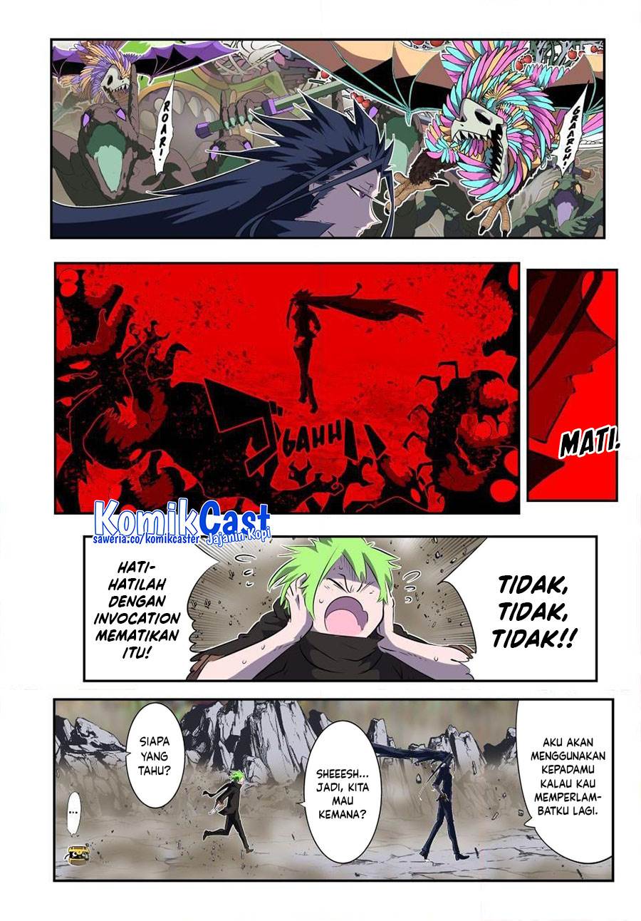 Tensei Shitara dai Nana Ouji dattanode, Kimamani Majutsu o Kiwamemasu Chap 188 - Next Chap 189