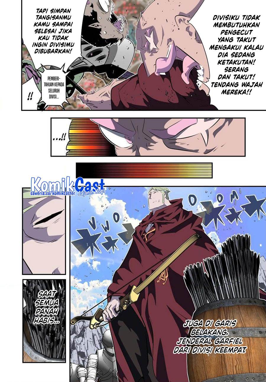 Tensei Shitara dai Nana Ouji dattanode, Kimamani Majutsu o Kiwamemasu Chap 188 - Next Chap 189