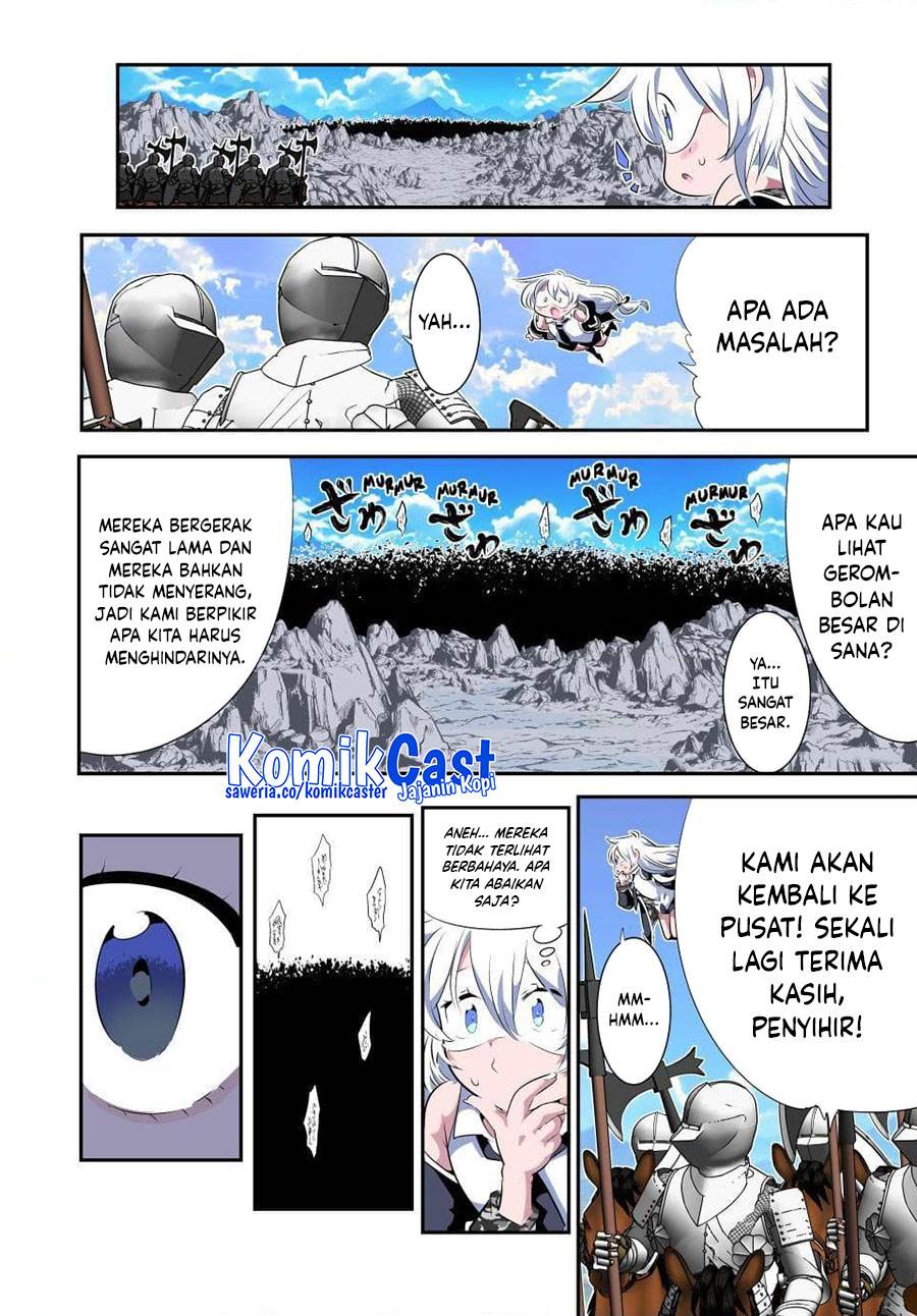 Tensei Shitara dai Nana Ouji dattanode, Kimamani Majutsu o Kiwamemasu Chap 188 - Next Chap 189