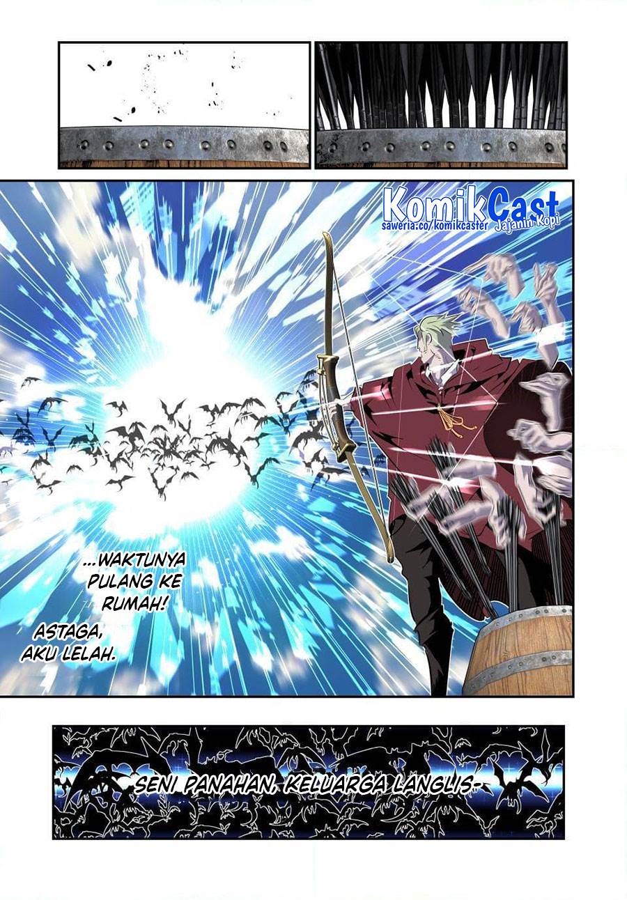 Tensei Shitara dai Nana Ouji dattanode, Kimamani Majutsu o Kiwamemasu Chap 188 - Next Chap 189