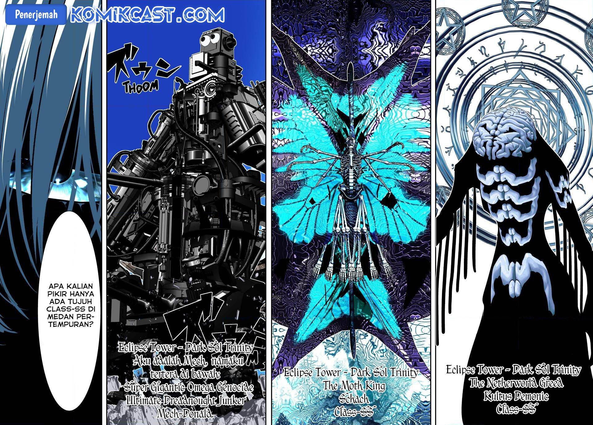 Tensei Shitara dai Nana Ouji dattanode, Kimamani Majutsu o Kiwamemasu Chap 189 - Next Chap 190