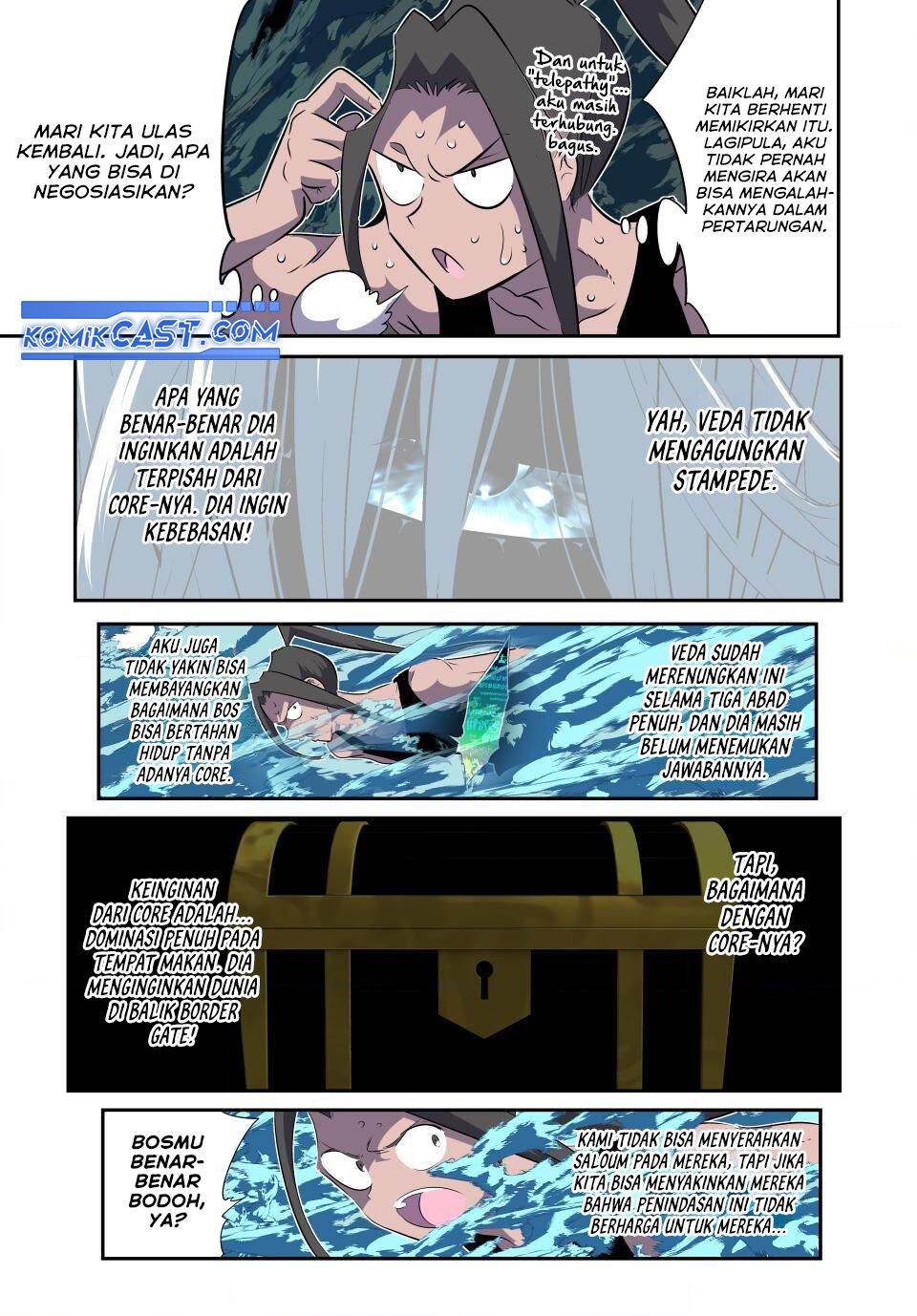 Tensei Shitara dai Nana Ouji dattanode, Kimamani Majutsu o Kiwamemasu Chap 189 - Next Chap 190