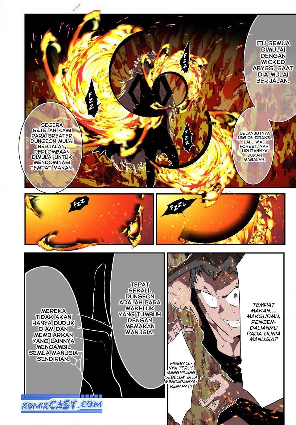 Tensei Shitara dai Nana Ouji dattanode, Kimamani Majutsu o Kiwamemasu Chap 189 - Next Chap 190