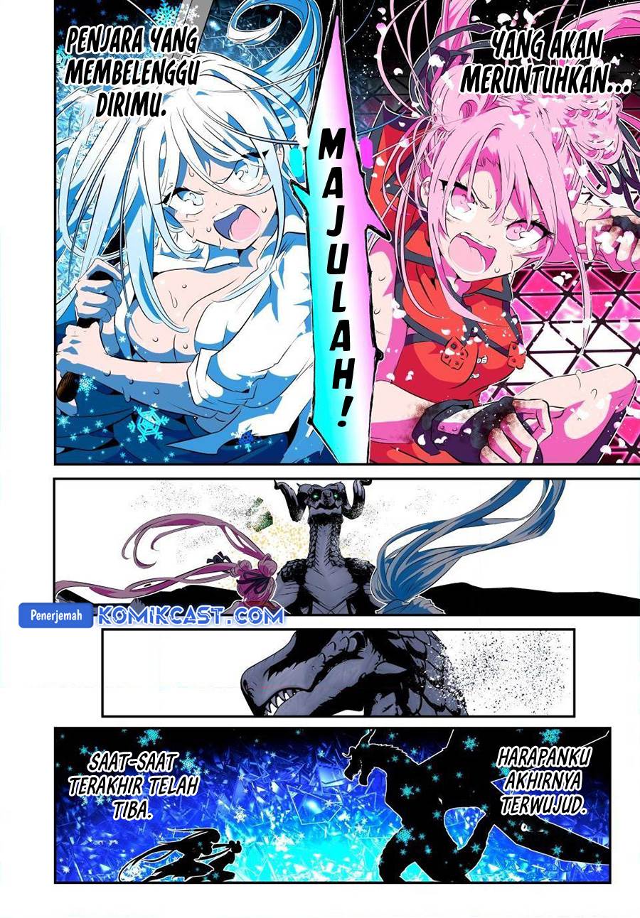 Tensei Shitara dai Nana Ouji dattanode, Kimamani Majutsu o Kiwamemasu Chap 180 - Next Chap 181