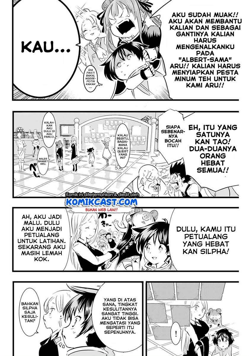 Tensei Shitara dai Nana Ouji dattanode, Kimamani Majutsu o Kiwamemasu Chap 18 - Next Chap 19