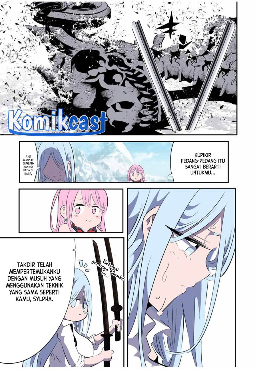 Tensei Shitara dai Nana Ouji dattanode, Kimamani Majutsu o Kiwamemasu Chap 181 - Next Chap 182