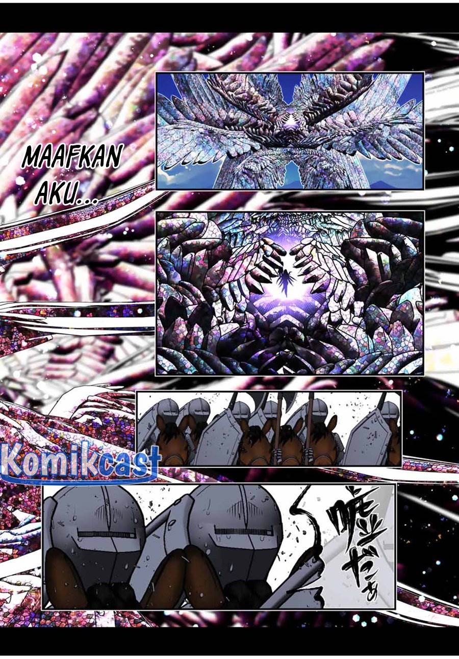 Tensei Shitara dai Nana Ouji dattanode, Kimamani Majutsu o Kiwamemasu Chap 181 - Next Chap 182