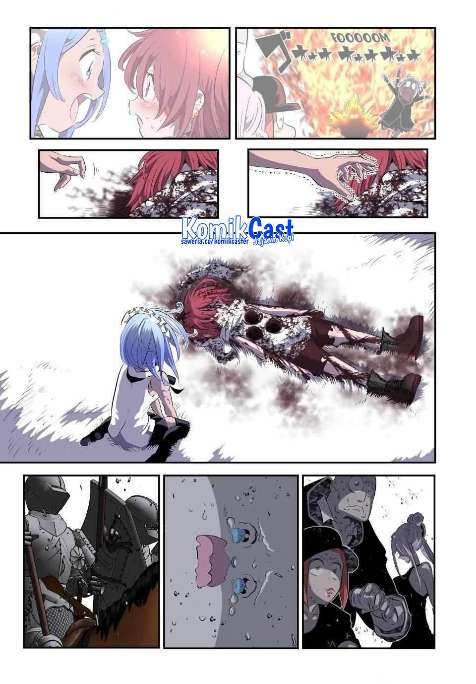 Tensei Shitara dai Nana Ouji dattanode, Kimamani Majutsu o Kiwamemasu Chap 182 - Next Chap 183