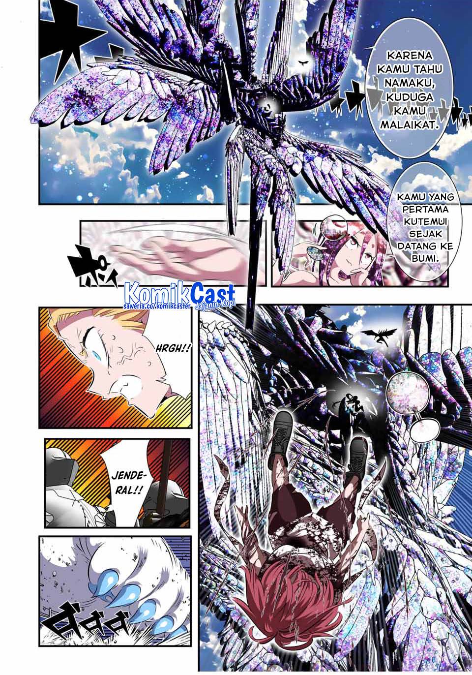 Tensei Shitara dai Nana Ouji dattanode, Kimamani Majutsu o Kiwamemasu Chap 182 - Next Chap 183