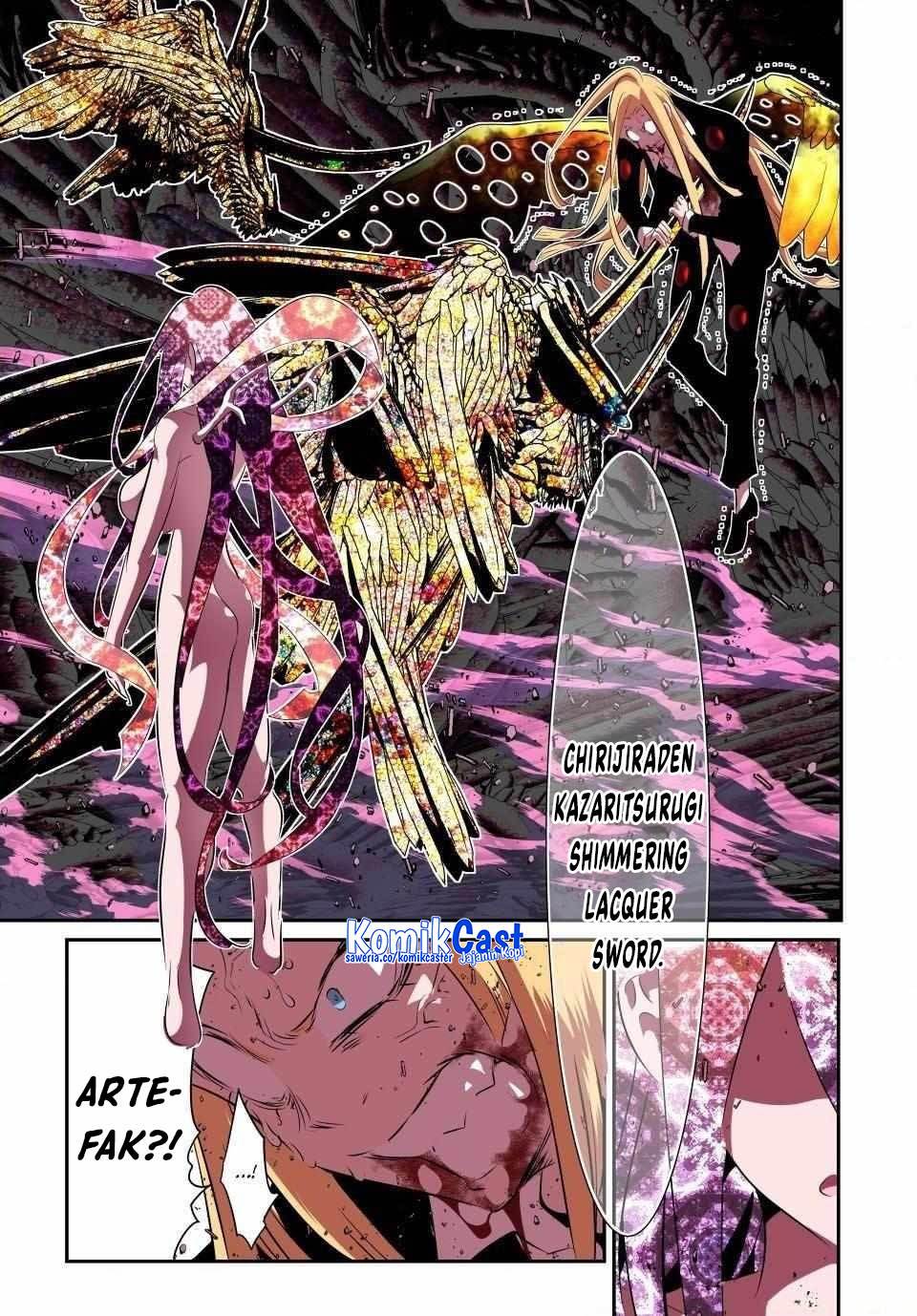 Tensei Shitara dai Nana Ouji dattanode, Kimamani Majutsu o Kiwamemasu Chap 182 - Next Chap 183