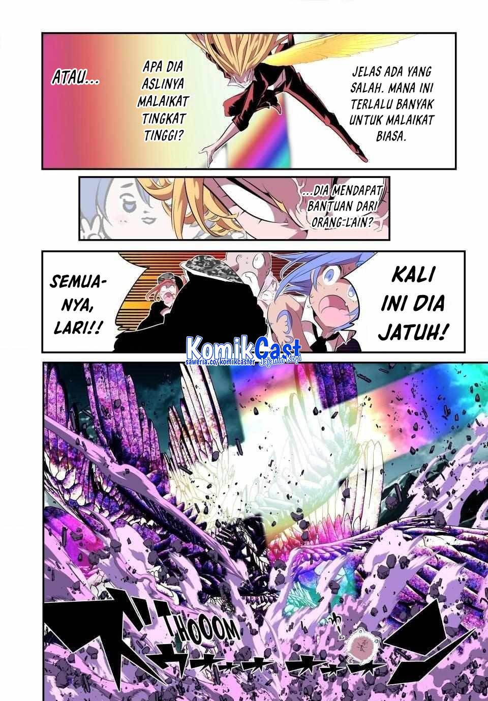 Tensei Shitara dai Nana Ouji dattanode, Kimamani Majutsu o Kiwamemasu Chap 182 - Next Chap 183