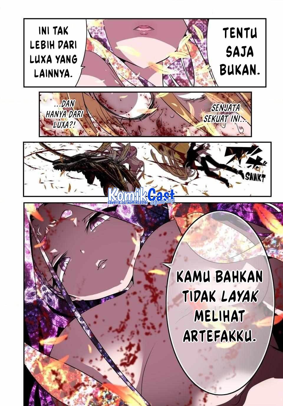 Tensei Shitara dai Nana Ouji dattanode, Kimamani Majutsu o Kiwamemasu Chap 182 - Next Chap 183