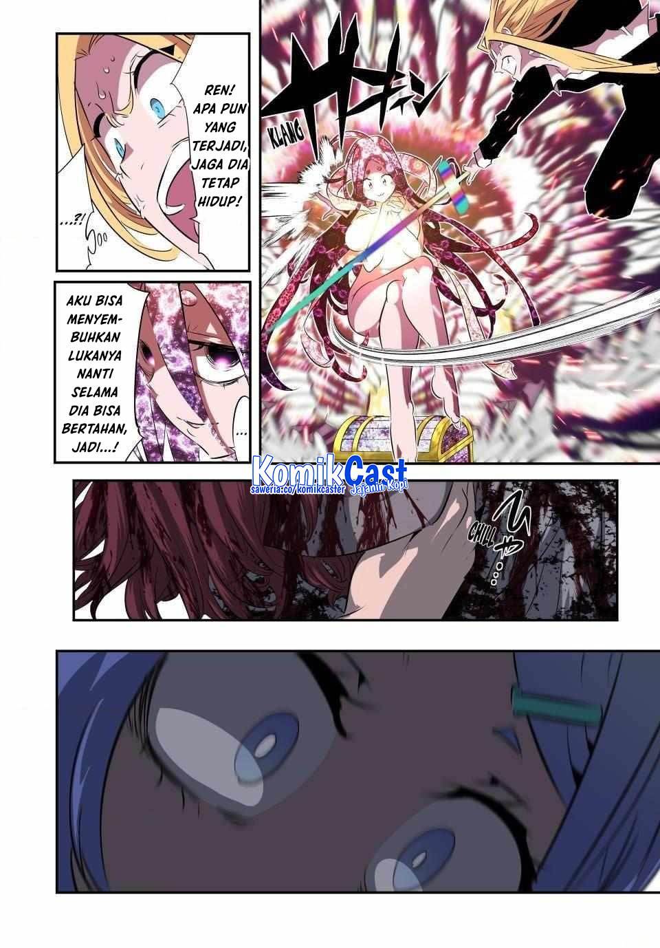 Tensei Shitara dai Nana Ouji dattanode, Kimamani Majutsu o Kiwamemasu Chap 182 - Next Chap 183