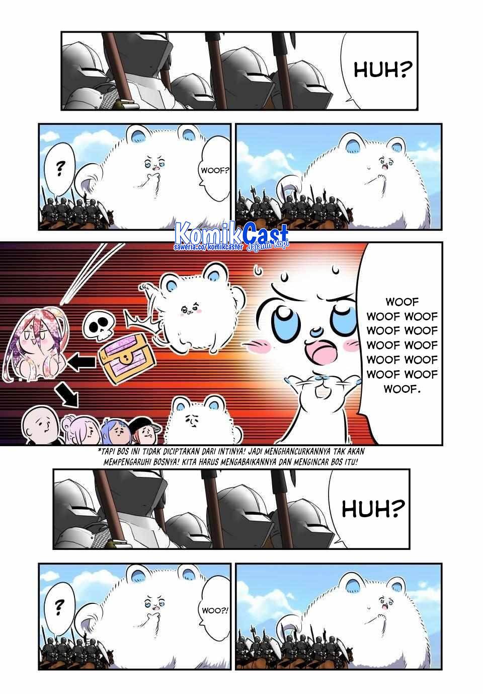 Tensei Shitara dai Nana Ouji dattanode, Kimamani Majutsu o Kiwamemasu Chap 183 - Next Chap 184