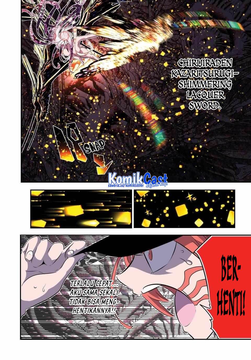 Tensei Shitara dai Nana Ouji dattanode, Kimamani Majutsu o Kiwamemasu Chap 183 - Next Chap 184