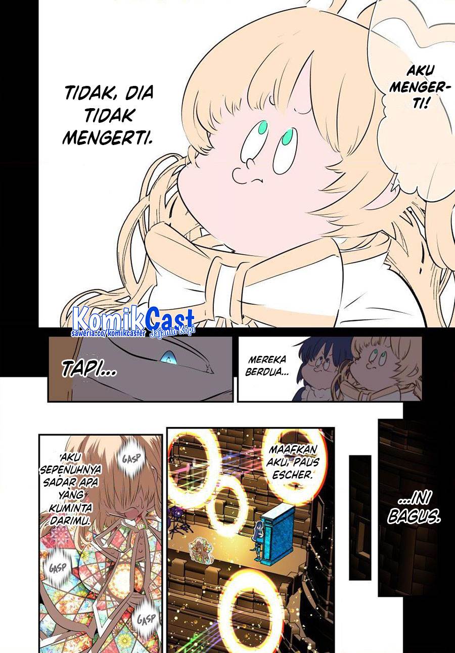 Tensei Shitara dai Nana Ouji dattanode, Kimamani Majutsu o Kiwamemasu Chap 197 - Next Chap 198