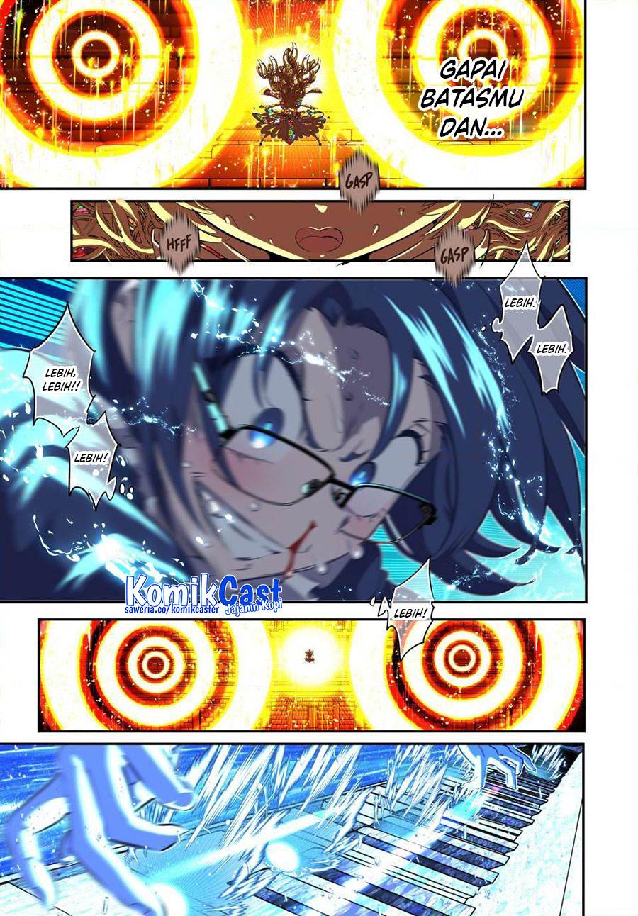 Tensei Shitara dai Nana Ouji dattanode, Kimamani Majutsu o Kiwamemasu Chap 197 - Next Chap 198